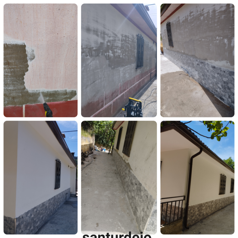 Diagnóstico y tratamiento de goteras en La Rioja